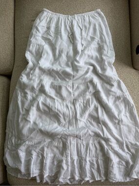 Hollister Maxi Skirt